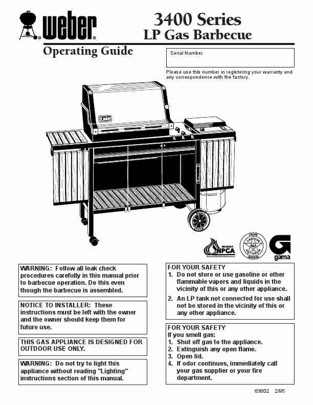 Weber Gas Grill 3400-page_pdf